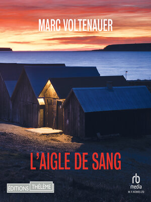 cover image of L'Aigle de sang